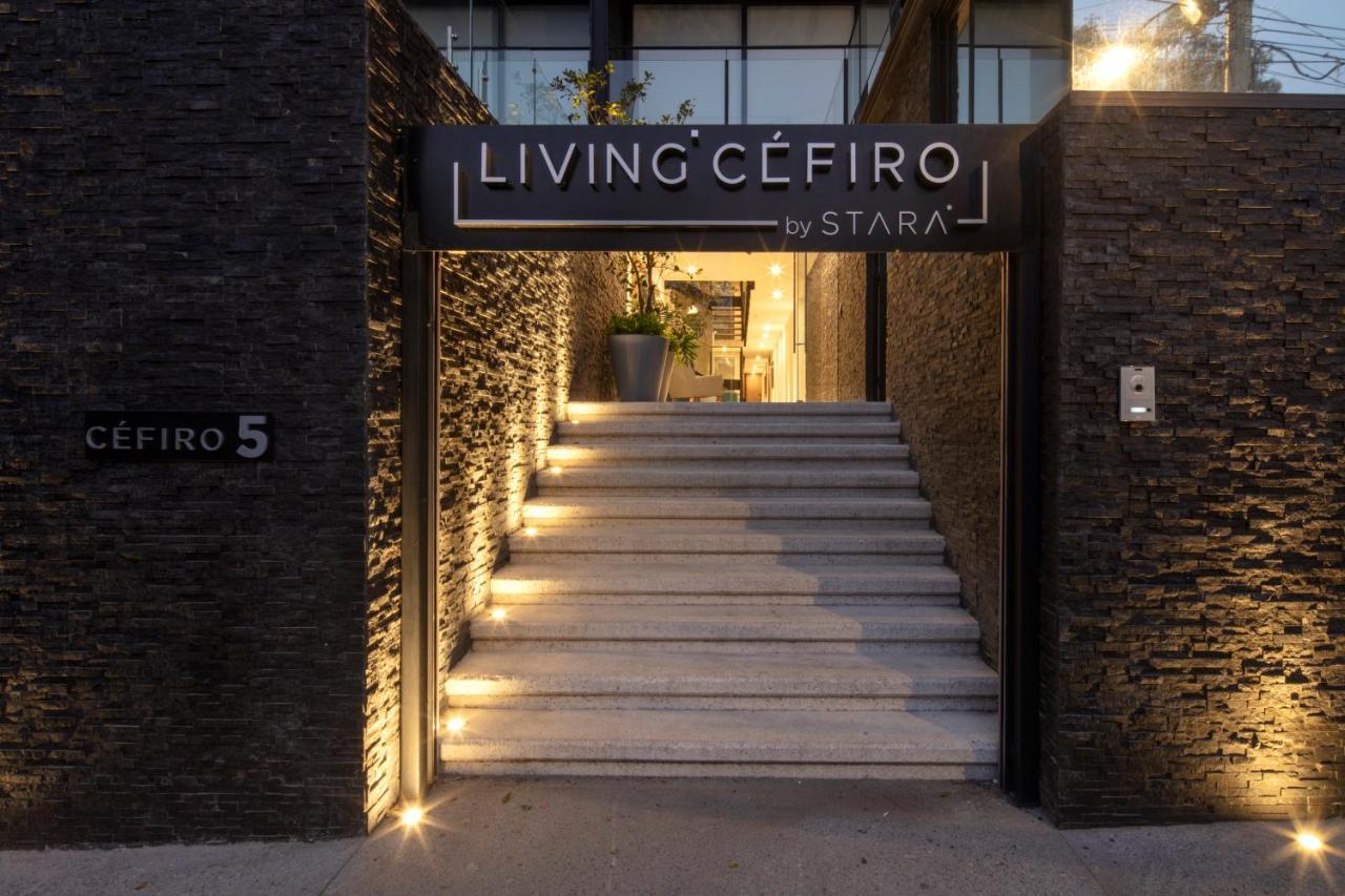 墨西哥城Living Cefiro By Stara公寓 外观 照片